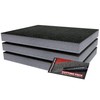 Shadow Foam - Grey - Protection for tool box, packaging