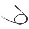 Rotary Grinder Flexible Shaft Power Drill Extension Cable Chuck Grinder
