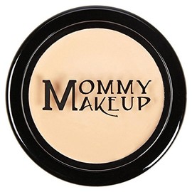 Corrector Multiusos Mommy's Little Helper - Base de Sombra y Cobertura para Ojeras, Imperfecciones y Moretones, Larga Duración por Mommy Makeup (Brigh