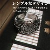kesaeki Men's Ring, Stainless Steel, Ring, Accessories, Gift Ring, Men's,