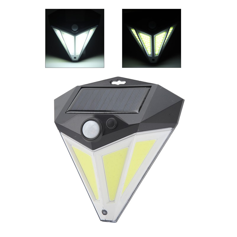 Solar Wall Lights Outdoor Motion Sensor Solar Powered Wall Lights