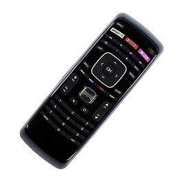 NEW VIZIO Universal Remote XRV4TV for almost all Vizio brand LCD and LED TV E320I-A2 E320i-A0 E322AR E422AR E502AR E370VP E420VT E422VLE M320SL M370SL E422VLE E472VLE (B-XRT112)