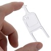 Universal Dispenser Key Compatible with Jofel C-Fold Paper & Towel