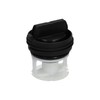 LUTH Premium Profi Parts Lint Filter Insert Compatible with Bosch