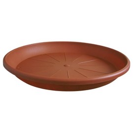 Geli Thermo Plastic Coaster Cylindro Round Plastic