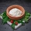 Mamma's Stracciatella Cream Fresh Italian Cheese - 1 lb /