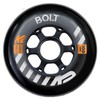 K2 Skates URBAN Bolt 100MM 90A 2-Wheel Pack - Black