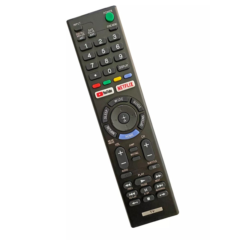 For Sony New Remote Control for Sony Smart TV KDL-40W650D