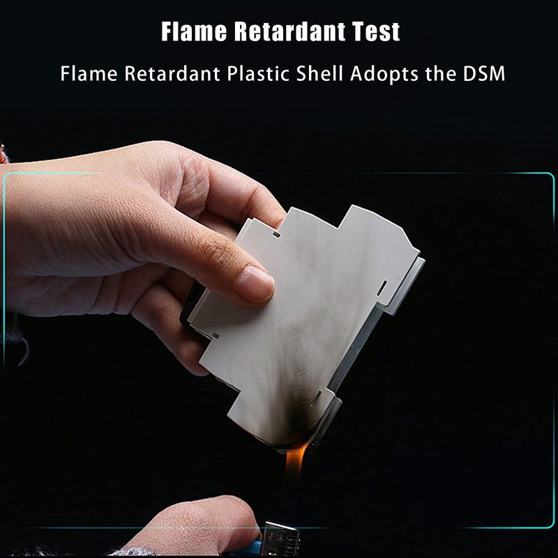 Delay Timer Switch, AC/DC 12V~240V Mini Power Off Delay Time