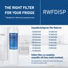 RWFDISP Filter Replacement, Compatible With Viking Built-In Filter RWFDISP (1