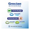 Grecian Tinte Grecian Express Castaño Oscuro 3 Pack