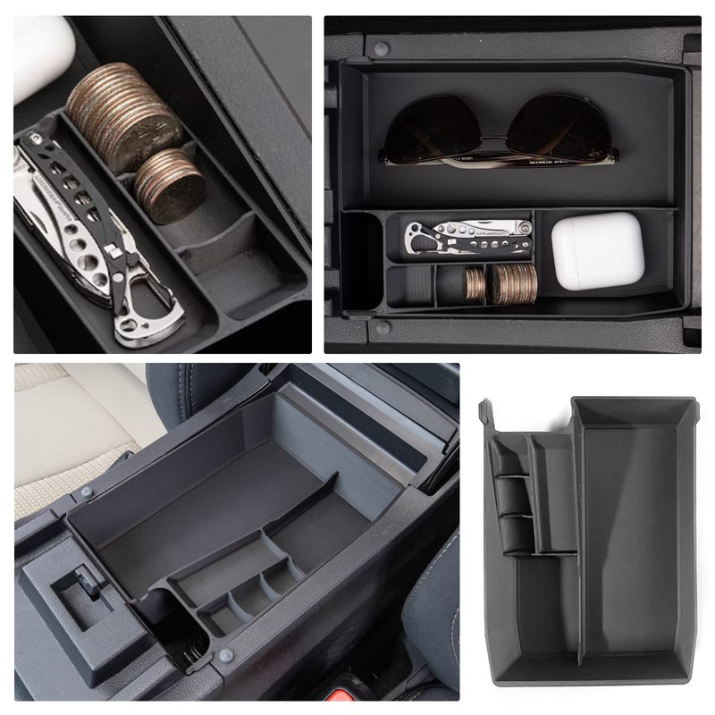 ruiya 2021 New Model Subaru Outback bt5 Exclusive Console Tray,