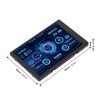 3.5in IPS USB Mini Screen AIDA64 PC CPU RAM Data