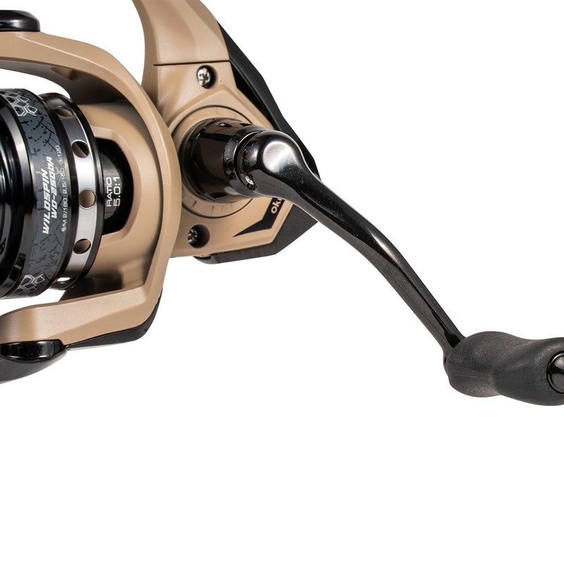 WILDSPIN Wild Spinning Reel (WD-2500A)