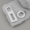 eMagTech 2Pcs 16mm Electric Bicycle Motor Antirotation Gasket EBike Motor