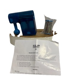 KUHN RIKON RATCHET GRATER CHEESE CHOCOLATE NUTS CHOPPER KITCHEN TOOL BRAND NEW