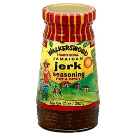 Walkers Wood Jerk Ssnng Hot