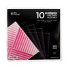 Big Fudge 20 Pack Vinyl Record Outer Sleeves 10" LP