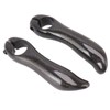 1 Pair Bike Auxiliary Handlebar Reduce Tired Comfortable Hold Carbon