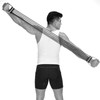 Chest Expander Chest Exerciser for Men - Chest Expander Adjustable