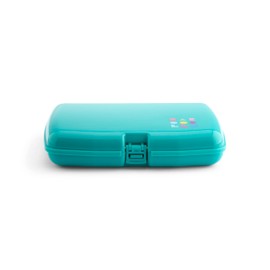 Caboodles Women's Care Pack, Teal with Eye Shadow