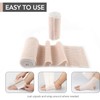 E3 Prime Elastic Bandage (6 Pack, 3", 4", 6") with