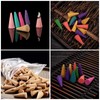 Incense Cones， 8 Mixed (320 Cones Total) Cone Incense Scents,