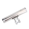 Heavy Duty Stainless Steel Boat Fishing Rod Pole Holder Clamp