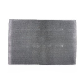 Lit 120-Grit Sanding Screen, 12" x 18", Black