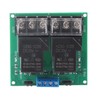 High Performance Two-Way Bidirectional Two-Way Relay Module, 30A Relay Module,