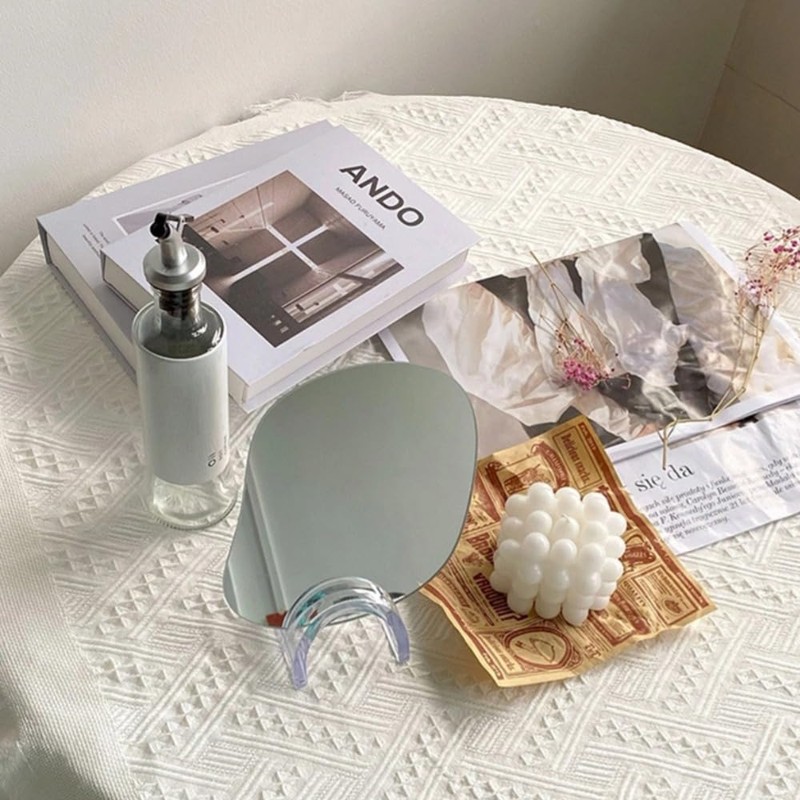 Itisyou Tablecloth Knitted Tablecloth White Knit Tassel Tablecloth Table Cloth