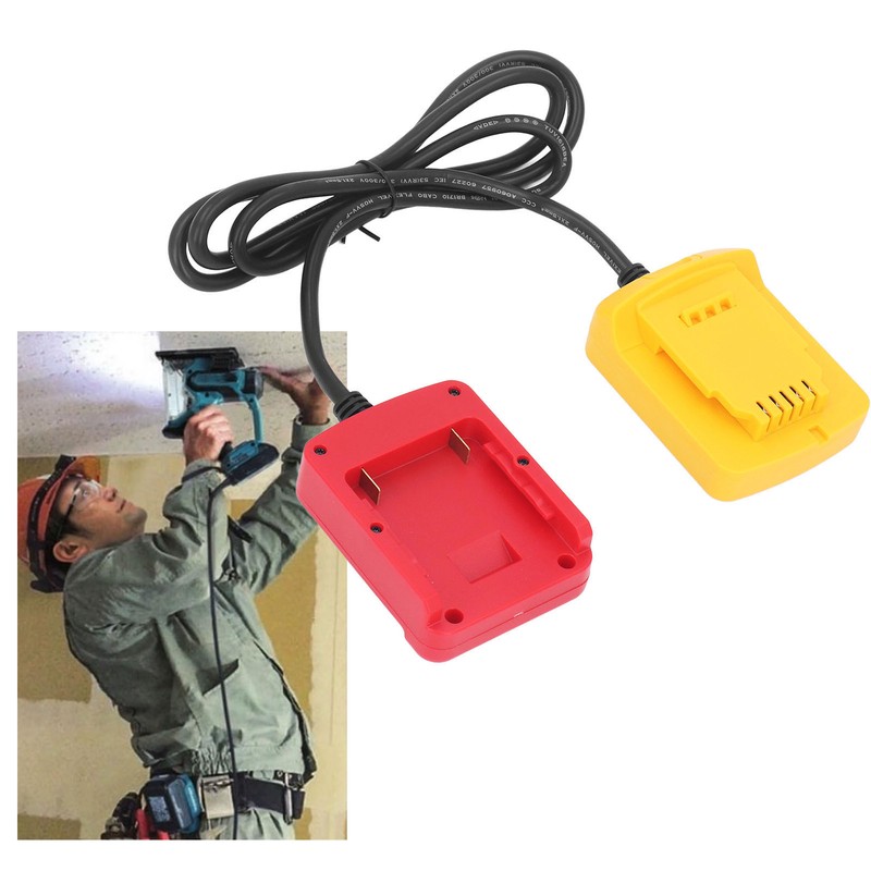 Lithium Battery Adapter for Bosch BAT Series 18V To 20V