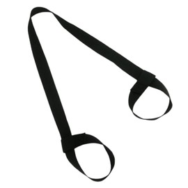 Yoga Mat Carrying Strap Sling，Adjustable Loops For All Mat Sizes（Mat Not Included）, Yoga Belt Strap, Yoga Mat Strap