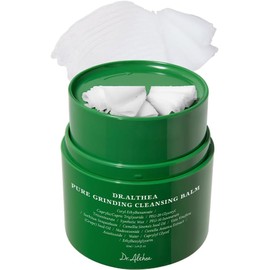 Dr. Althea Pure Grinding Cleansing Balm 50 ml – Bálsamo Desmaquillante Facial – Limpieza Profunda y Textura Transformable – Para Todo Tipo de Piel