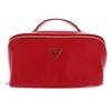 GUESS Make Up Case Red, red