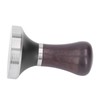 Stainless Steel Coffee Tamper 58mm Food Grade Heavy Duty Flat