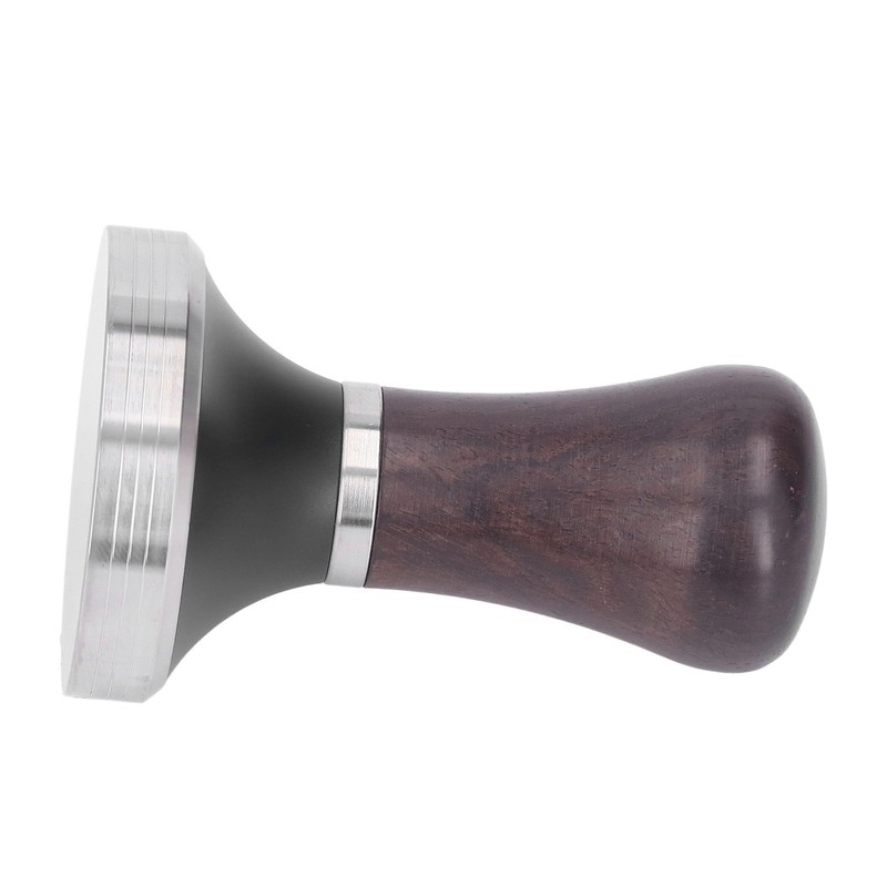 Stainless Steel Coffee Tamper 58mm Food Grade Heavy Duty Flat