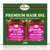 YUII Biotin Hair Oil For Thick & Full Biotin &