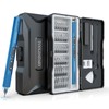 Electric Screwdriver Sets, 55 in 1 Mini Electric Screwdriver Rechargeable,