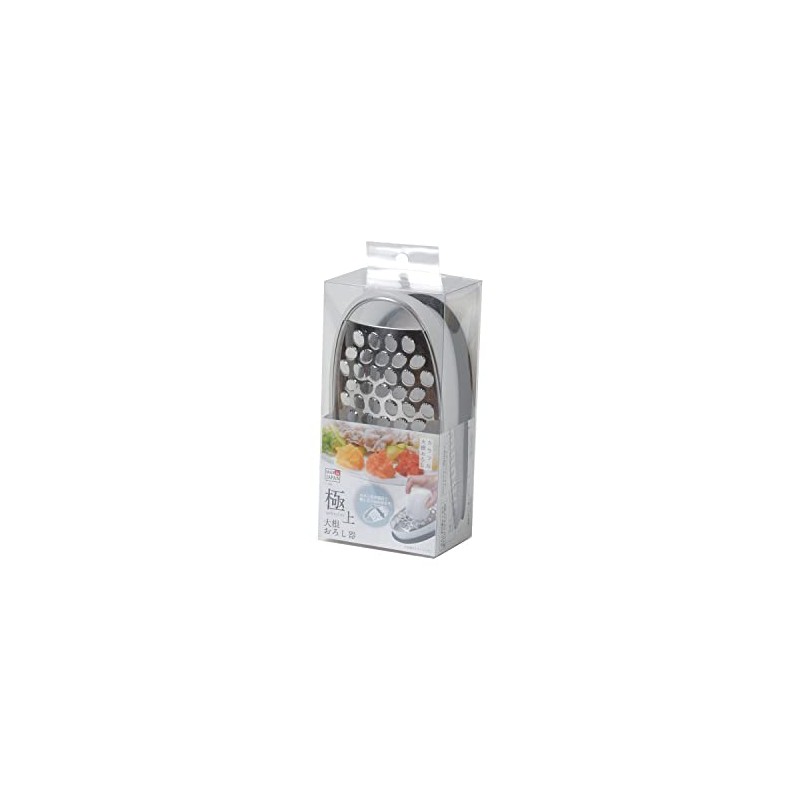 Pearl Metal C-498 Grater, Daikon, Carrot, Apple, Made in Japan,