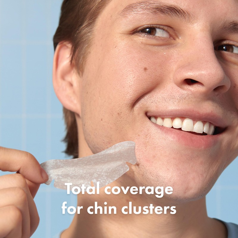 Mighty Patch Hero Cosmetics Chin Patch - XL Contoured Hydrocolloid