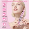 Cordless Electric Nail File with Safety Pause Function,FyndAna Portable Nail