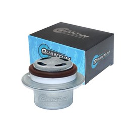 QFS Fuel Pressure Regulator Replacement for Suzuki KingQuad 450 500 700 750 (LT-A450 A500 A700 A750), 2005-2020, HFP-PR22