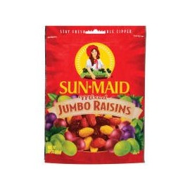 Sun Maid Mixed Jumbo Raisins