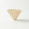 Kai Origami Dripper, Matte Beige, M (For 2 - 4