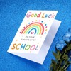 Back to School Cards for Kids, Back to School Essentials