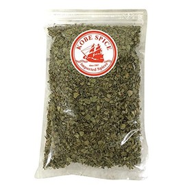 Kobe Spice, Kasoori Methi Leaf Leaf Fenegreek, Spice, Spice, Commercial Use, 3.5 oz (100 g)