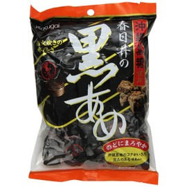 Kasugai Kuro Ame Black Sugar Hard Candy, 5.29 Ounce