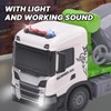 Cheerful Toys Scania Concrete Mixer Vehicles with Sound and Light