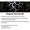 50 QT Professional Grade Horticultural Organic Vermiculite and Perlite (Vermiculite,